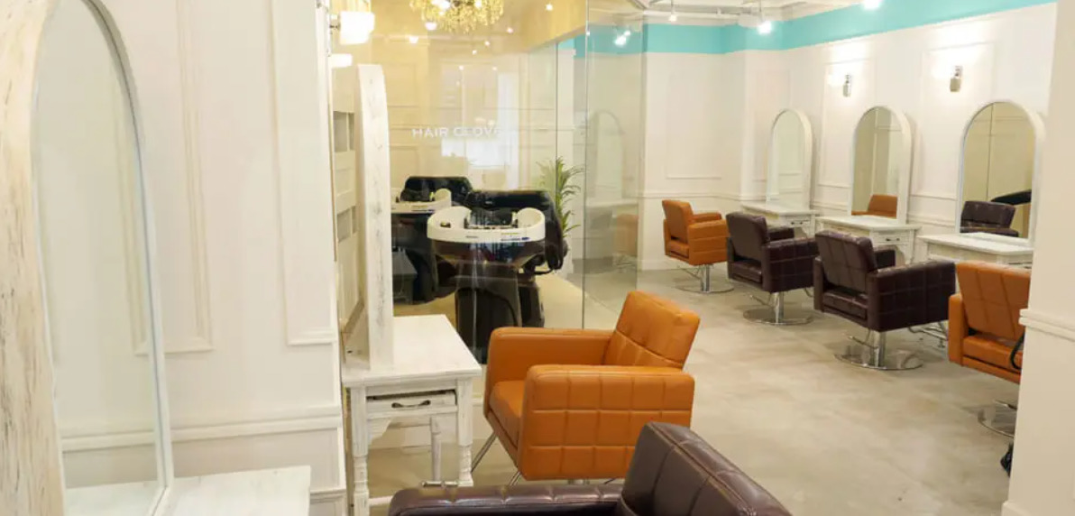 AUBE HAIR clover（クローバー）【名古屋3号店】（美容師の求人）の写真3枚目：
