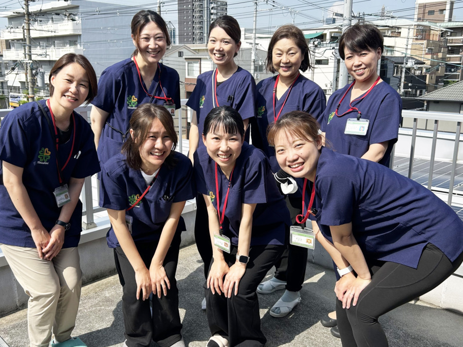 楽しみ訪問看護ステーション（理学療法士の求人）の写真2枚目：