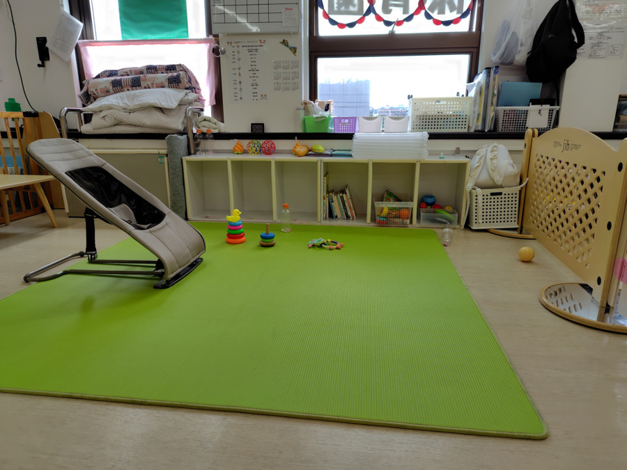 ぱすてる保育園 おもろまち園(保育士の求人)の写真3枚目: