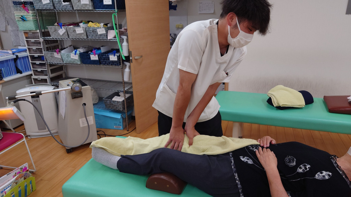 名倉堂リハデイおださが（管理職（介護）の求人）の写真5枚目：