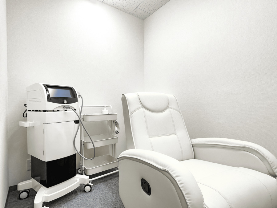 Dr.AGAクリニック　名古屋栄院（医療事務/受付の求人）の写真4枚目：