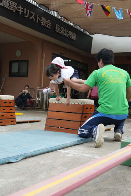 聖泉幼稚園（幼稚園教諭の求人）の写真3枚目：