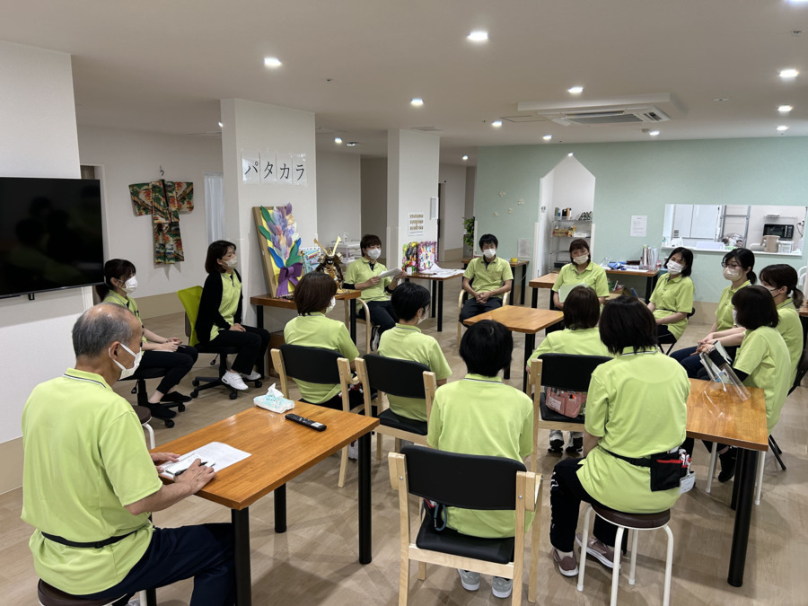 住宅型有料老人ホーム　ナーシングホームアイプラス江南【2025年04月01日オープン】（看護師/准看護師の求人）の写真8枚目：
