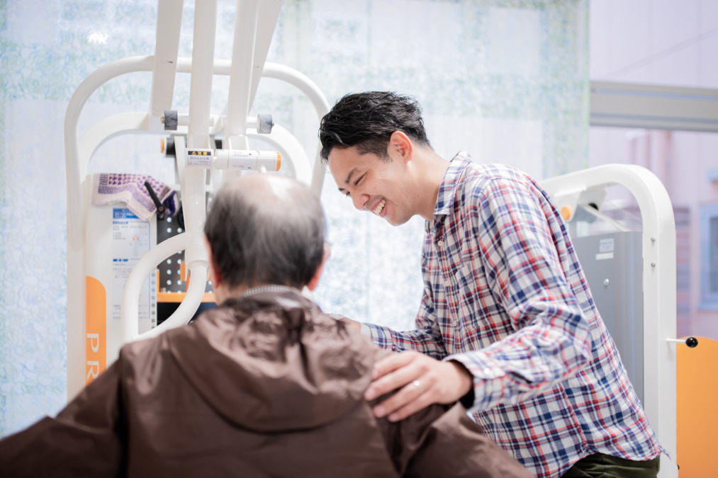 特別養護老人ホーム ラスール草加(作業療法士の求人)の写真2枚目: