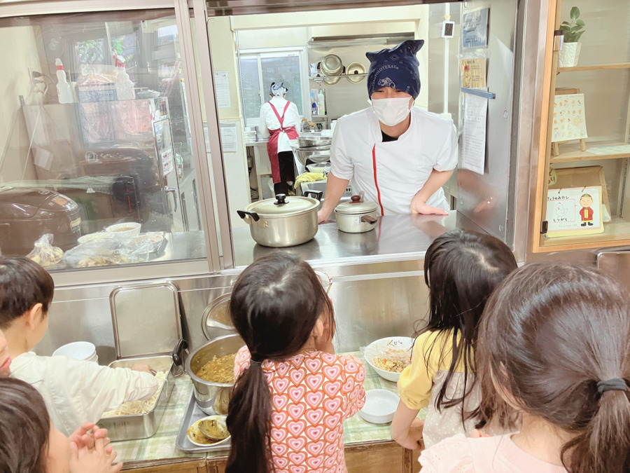 烏山杉の子保育園(保育士の求人)の写真7枚目: