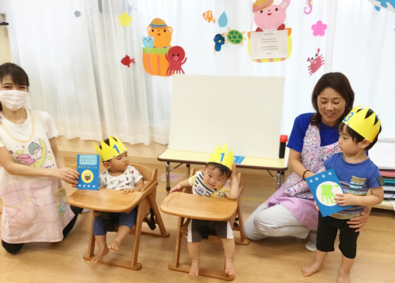 童夢ガーデン本八幡（保育士の求人）の写真3枚目：