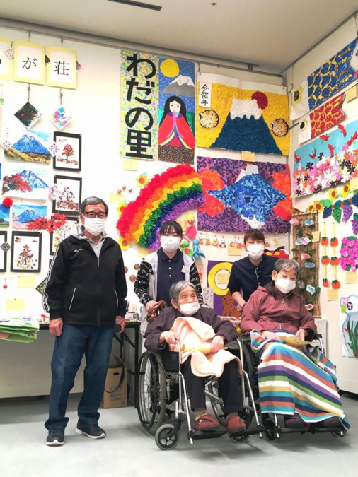 わだの里　ケアハウス・小規模多機能・高齢者地域支援窓口の写真6枚目：