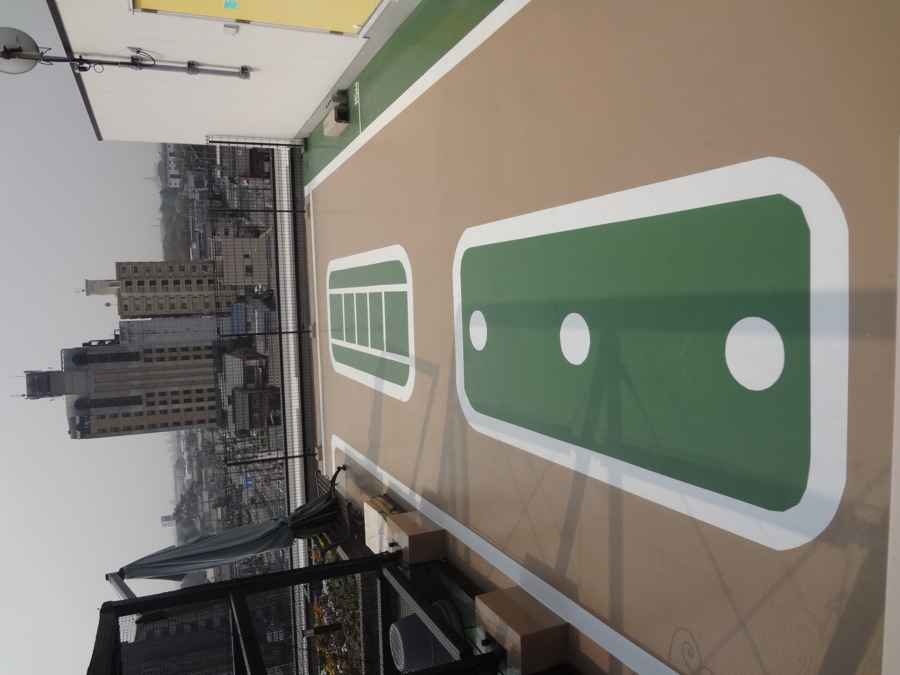 介護老人保健施設さくらの里（作業療法士の求人）の写真5枚目：岡崎市,介護老人保健施設さくらの里,看護介護リハビリ求人,展望リハビリロード写真