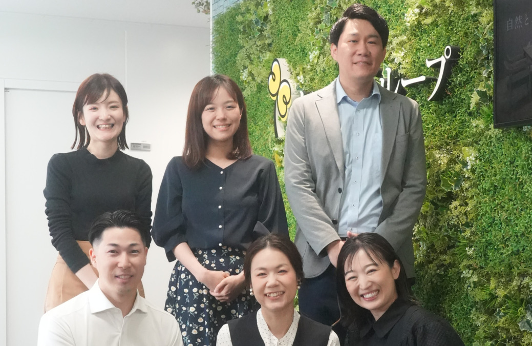 株式会社ケア21 東京本社（一般事務/管理部門の求人）の写真2枚目：