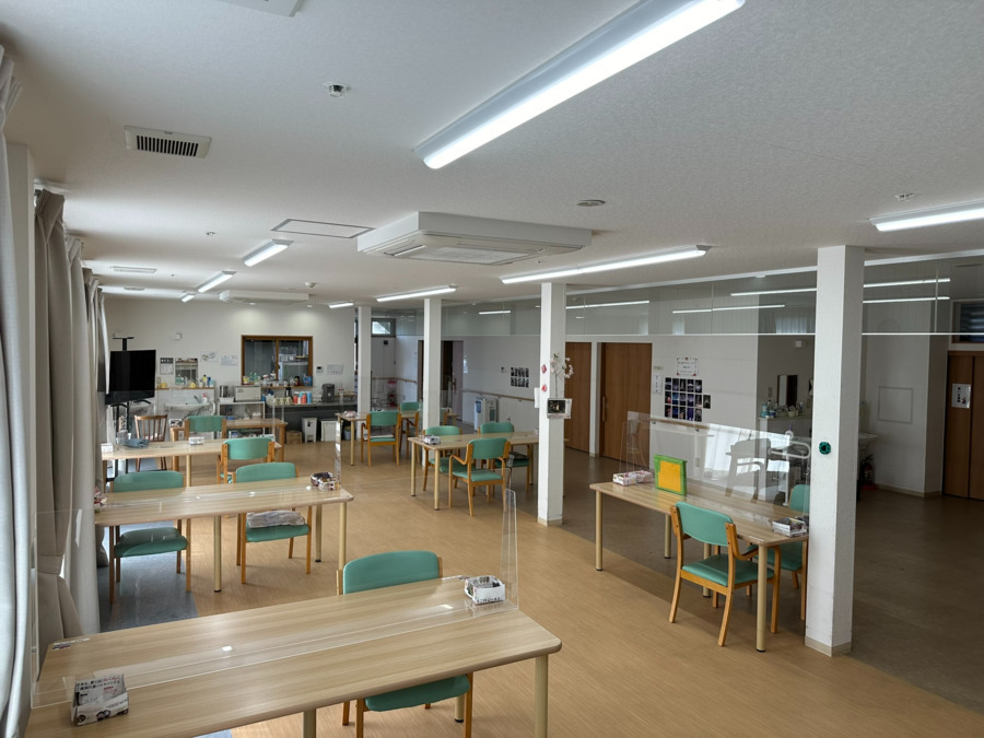 住宅型有料老人ホーム たんぽぽ（介護職/ヘルパーの求人）の写真3枚目：