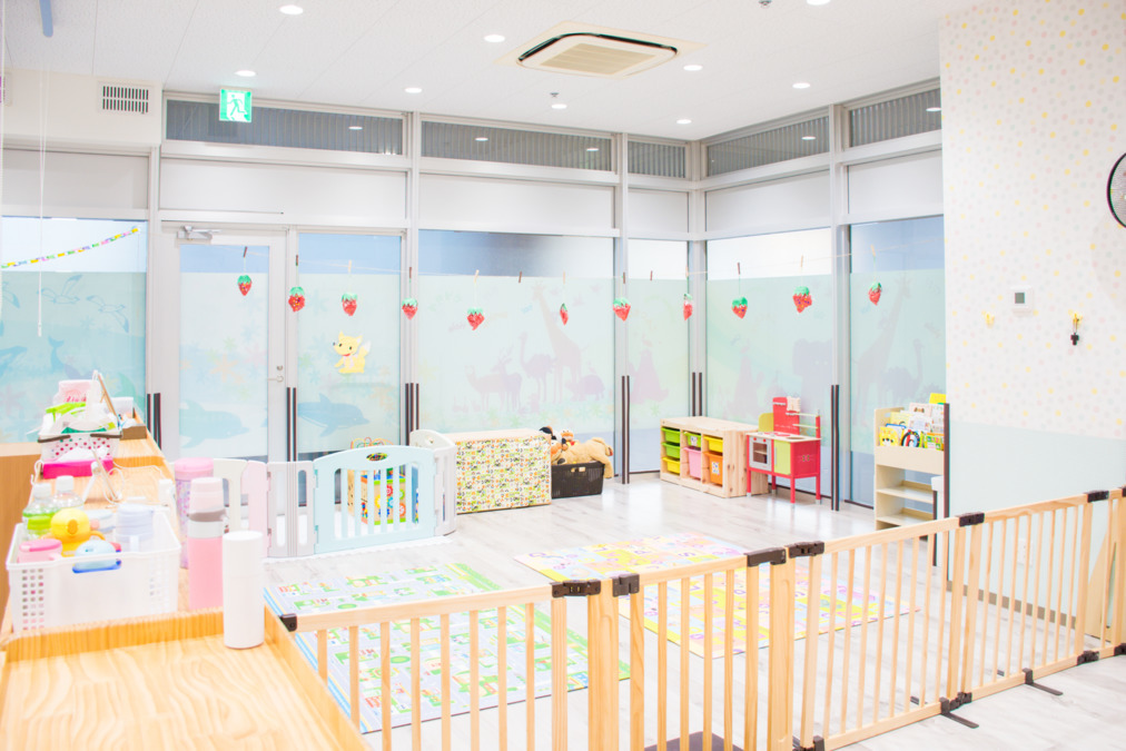 オルカキッズ保育園の写真4枚目：