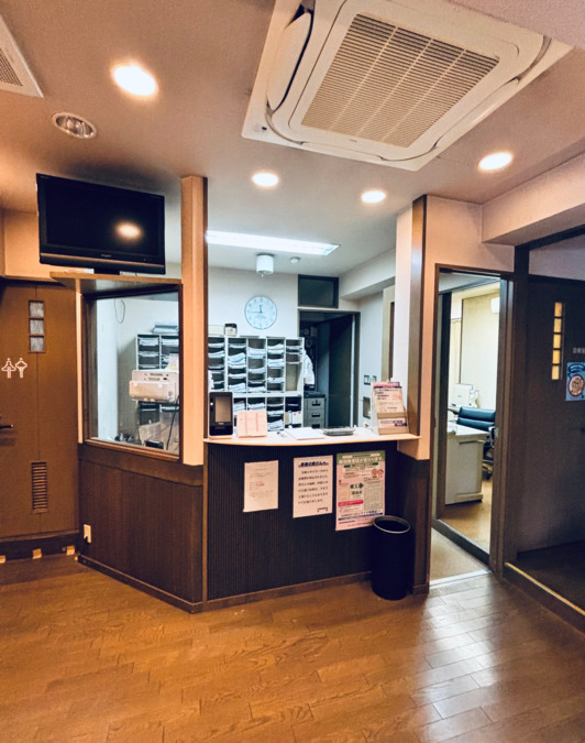 とわたクリニック(医療事務/受付の求人)の写真5枚目: