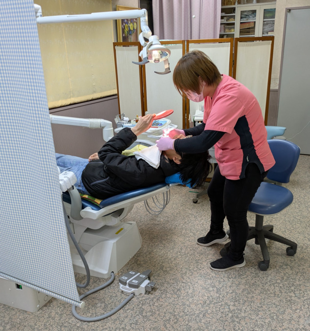 水谷歯科医院(歯科衛生士の求人)の写真11枚目: