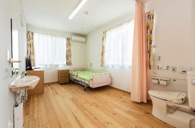 ナースケア咲の樹ショートステイ(介護職/ヘルパーの求人)の写真3枚目: