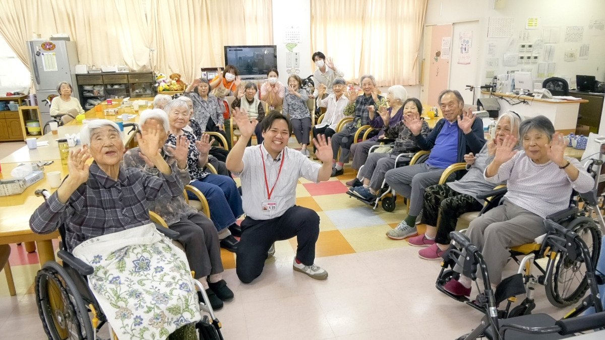 さわやか新門司館デイサービスセンターの写真