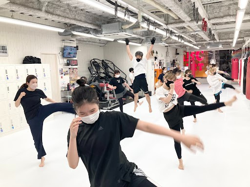 ShimokitaGYM～Beginner～（インストラクターの求人）の写真5枚目：