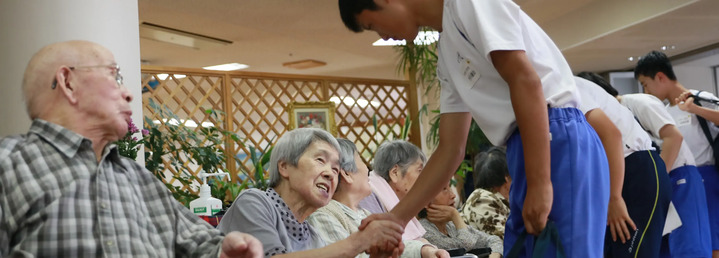 特別養護老人ホームこぶし園(看護師/准看護師の求人)の写真4枚目: