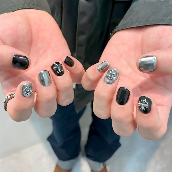 Nail Man 横浜店 ～メンズネイル専門店～（ネイリストの求人）の写真21枚目：