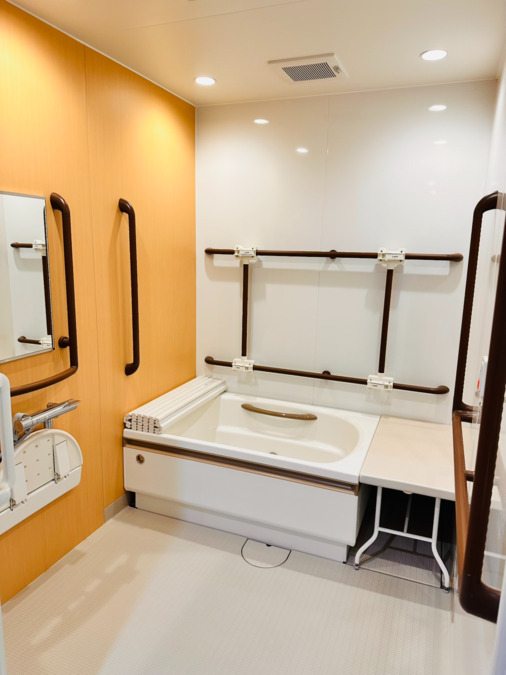 住宅型有料老人ホーム　アンバー瀬戸（調理師/調理スタッフの求人）の写真6枚目：