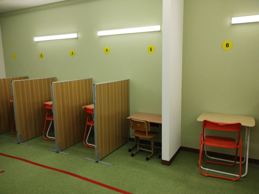 放課後等デイサービスゆめキッズ大袋新田教室の写真7枚目：ご応募お待ちしております