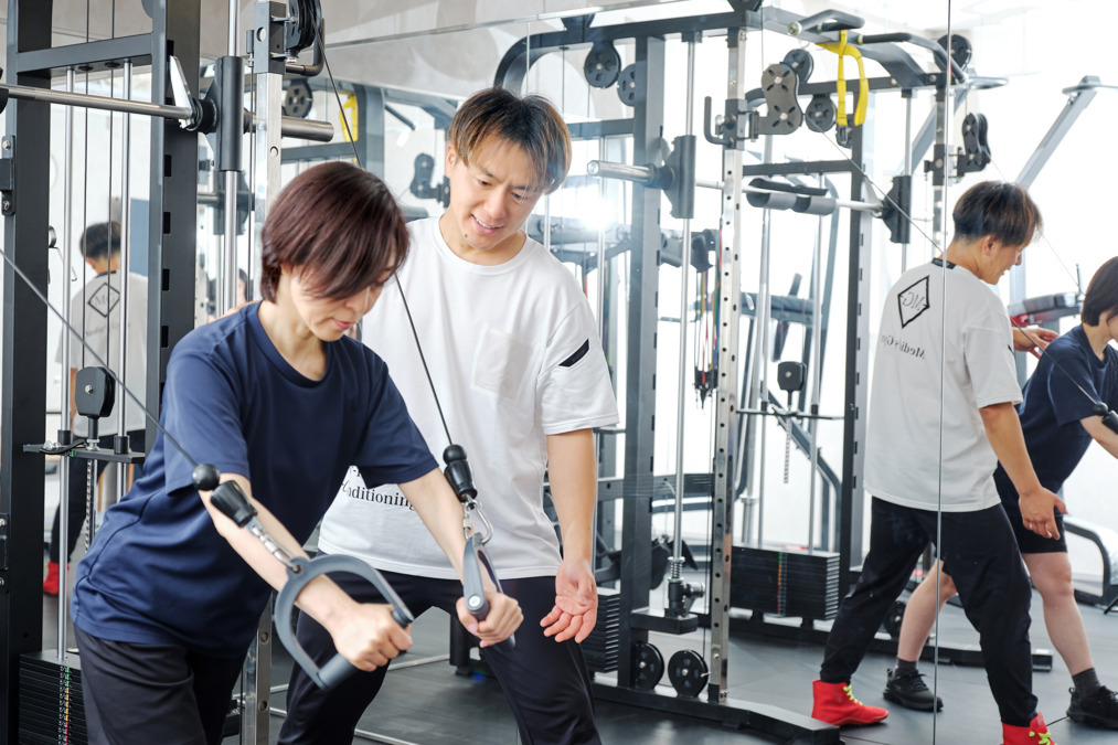 Medic's Gymの写真7枚目：