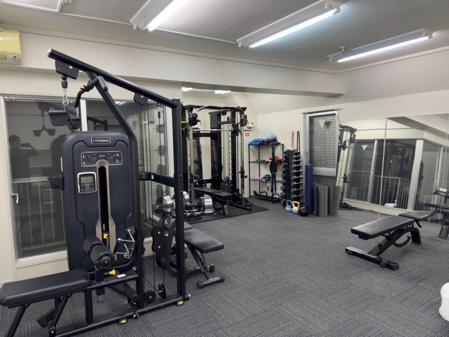 GOODLIFE GYM prime西麻布店の写真
