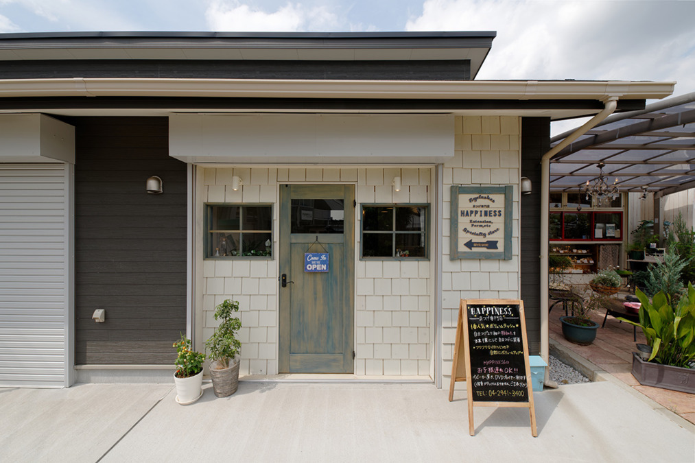 まつげ専門店 HAPPINESS 武蔵藤沢店（アイリストの求人）の写真4枚目：
