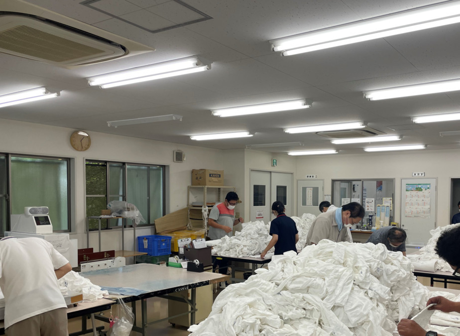 なめがわ地域福祉支援センター（サービス管理責任者の求人）の写真2枚目：