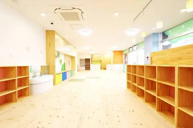 ぶろっこりーの森保育園（保育士の求人）の写真3枚目：