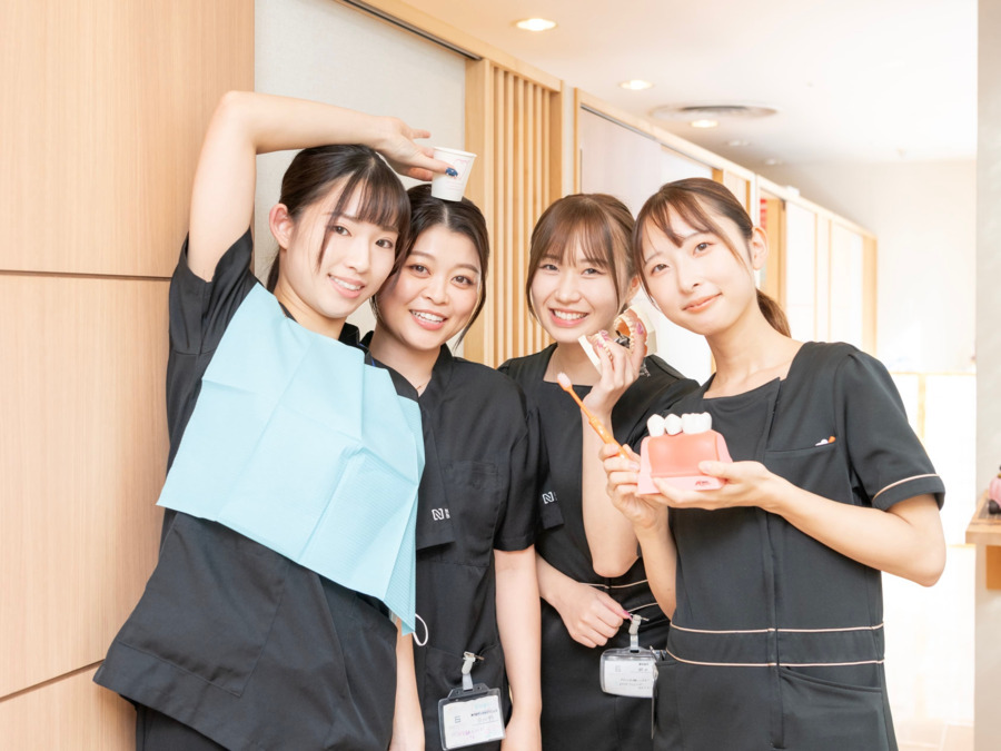 藤が丘デンタルクリニック(歯科助手の求人)の写真4枚目: