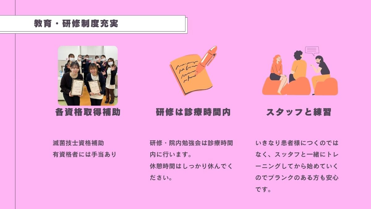 医療法人スカンジナビア会　クリニックささもと歯科の写真6枚目：