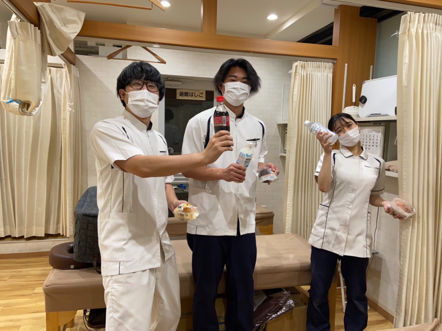 神田はぴねす鍼灸整骨院（柔道整復師の求人）の写真9枚目：
