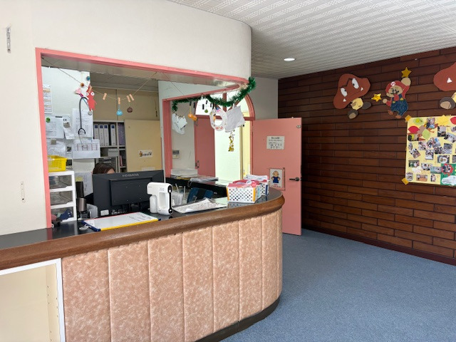 児童デイサービスわくわく（児童指導員/指導員の求人）の写真7枚目：受付