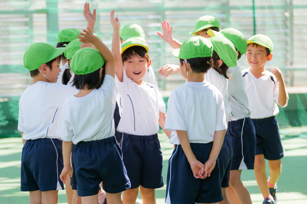 ブライト保育園横浜日吉の写真4枚目：
