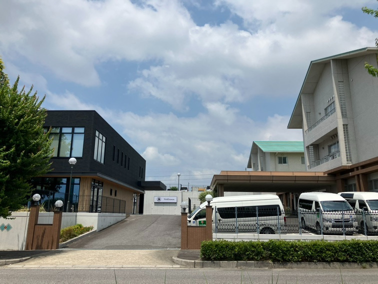 高岡介護老人保健施設の写真