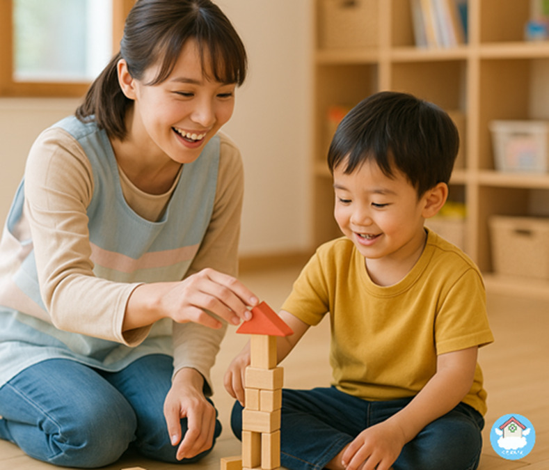 【くものいえ南口】児童発達支援、保育所等訪問支援【2025年10月01日オープン】（児童指導員/指導員の求人）の写真2枚目：