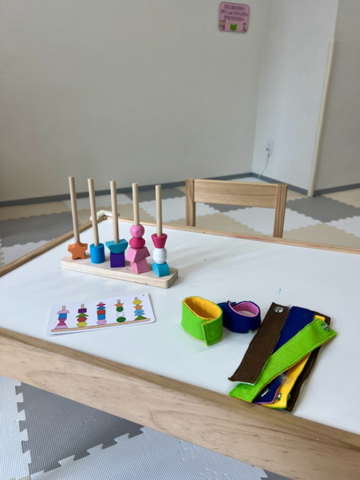 ことのは療育四谷の写真9枚目：
