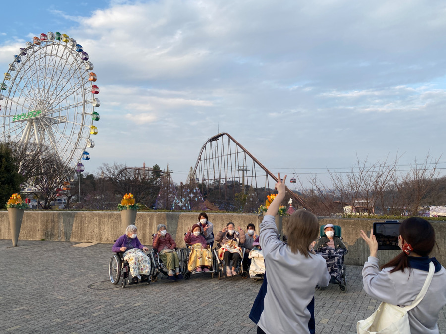 特別養護老人ホーム よみうりランド花ハウス(ケアマネジャーの求人)の写真6枚目: