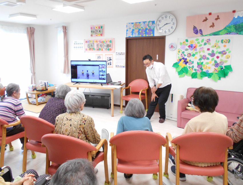 愛の家グループホーム逗子沼間(介護職/ヘルパーの求人)の写真4枚目: