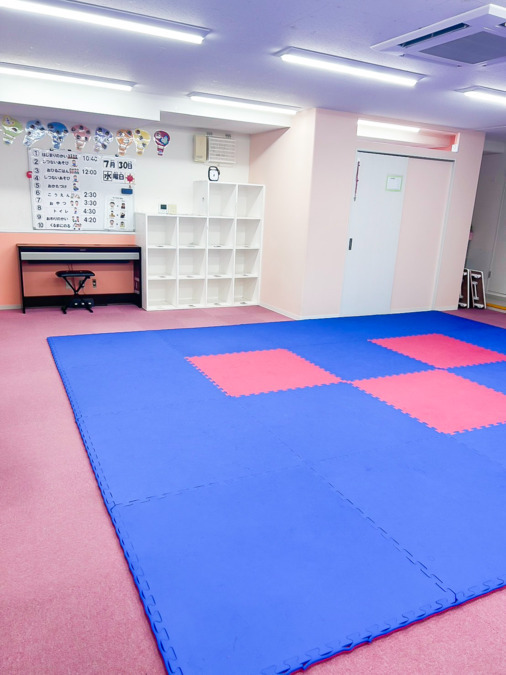 放課後等デイサービスリアン府中美好町（保育士の求人）の写真2枚目：