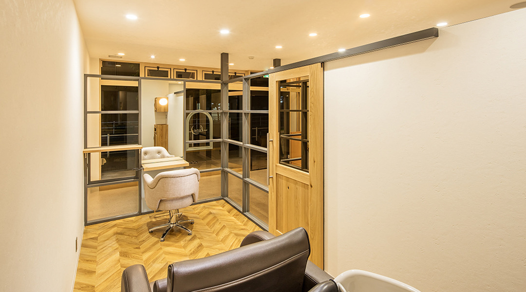 hair lune by Aprire（美容師の求人）の写真3枚目：