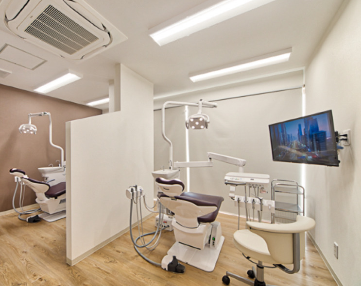 佐原デンタルクリニックの写真2枚目：