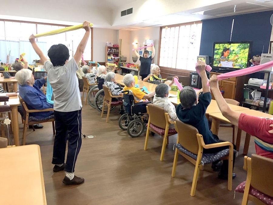 さくらデイサービス大津の写真