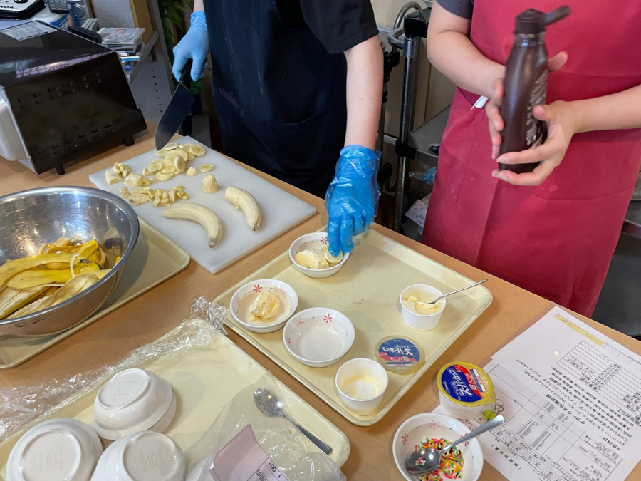 特別養護老人ホームみたけ（調理師/調理スタッフの求人）の写真8枚目：