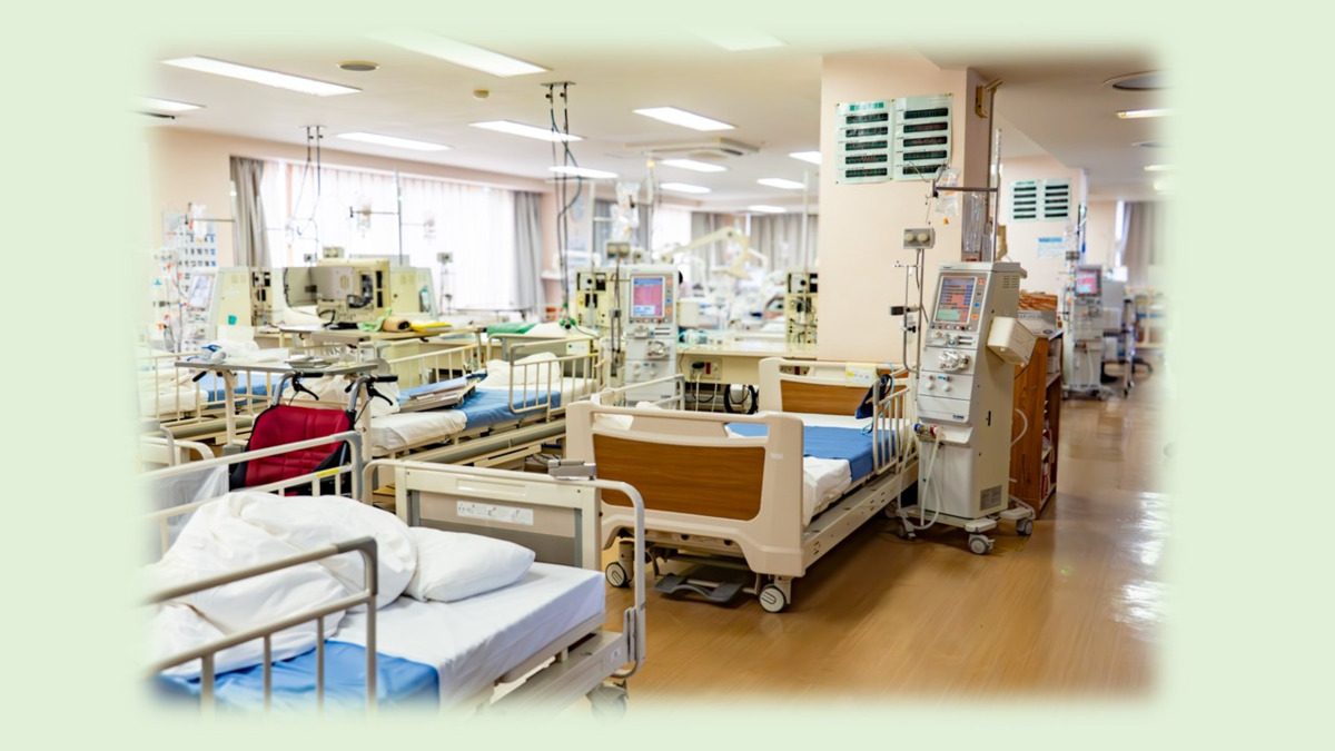 医療法人同愛会小澤病院（臨床工学技士の求人）の写真3枚目：