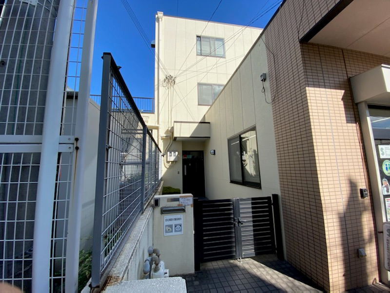 田北病院附属田北保育所の写真4枚目：近鉄郡山駅より徒歩５分の院内保育所です。