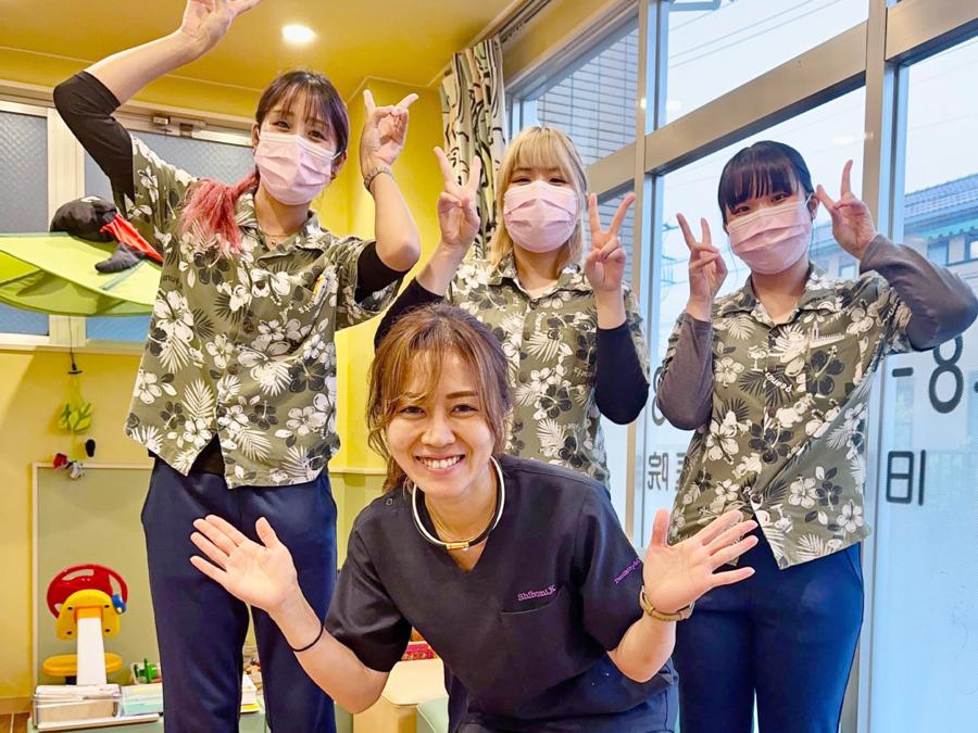 カムカムデンタルクリニック（歯科衛生士の求人）の写真2枚目：
