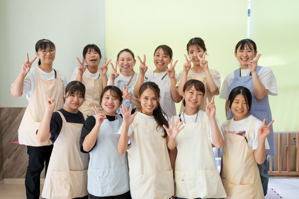 きゃんばすsora日進保育園(保育士の求人)の写真2枚目: