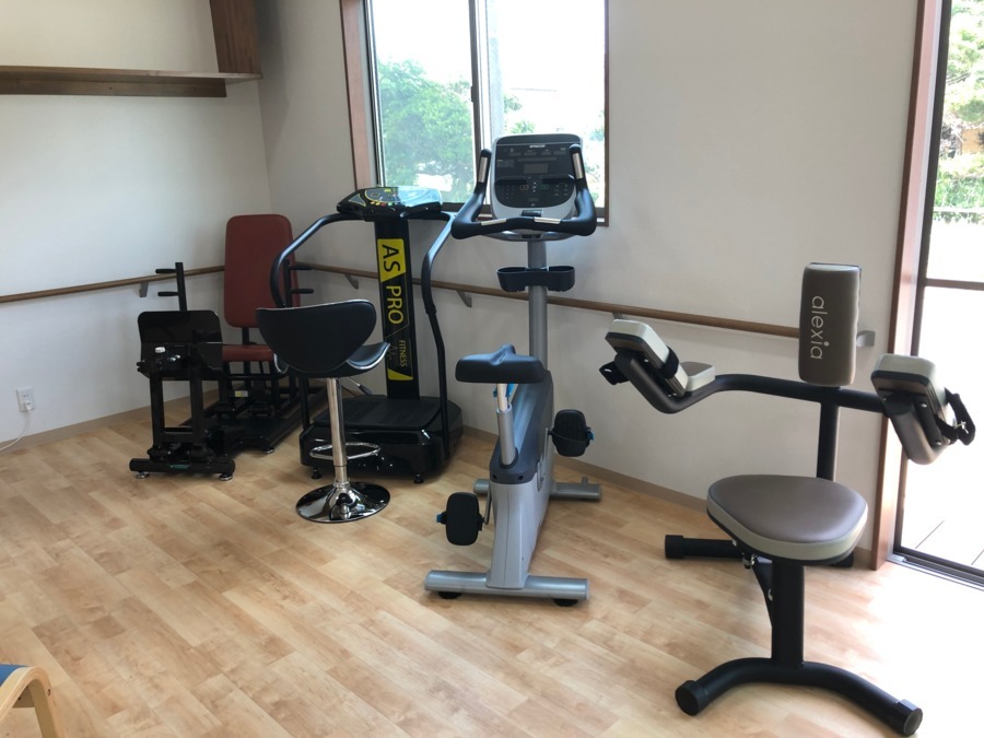 フィットネス型デイサービスりぼんくらぶ　ST三矢小台店の写真4枚目：