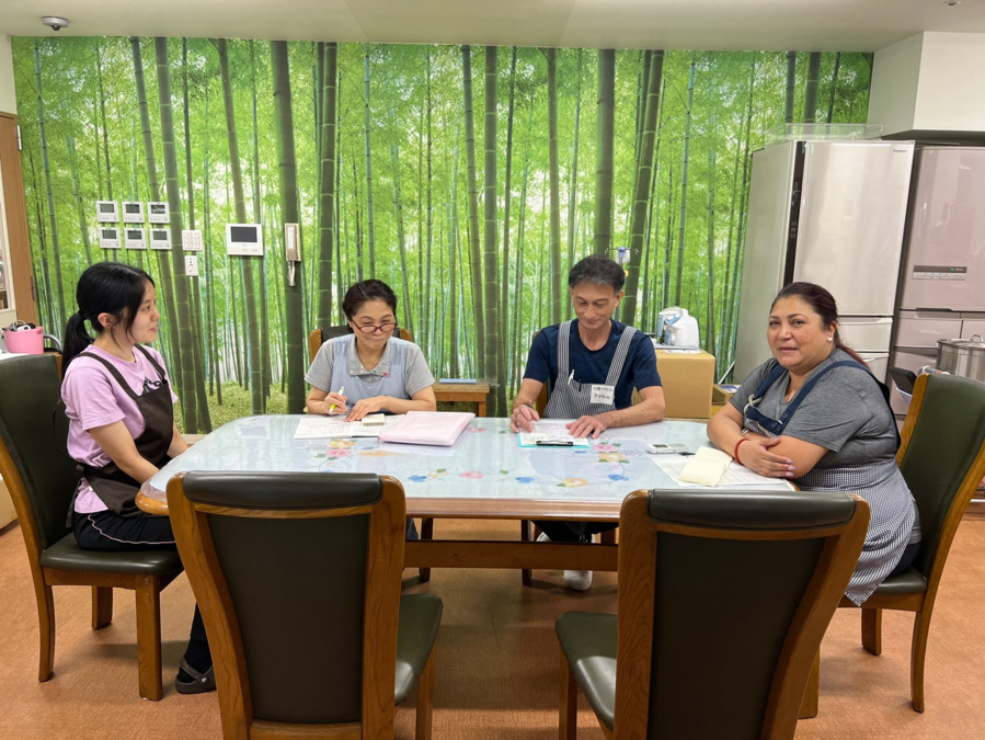 住宅型有料老人ホーム　ぱんだ（介護職/ヘルパーの求人）の写真3枚目：